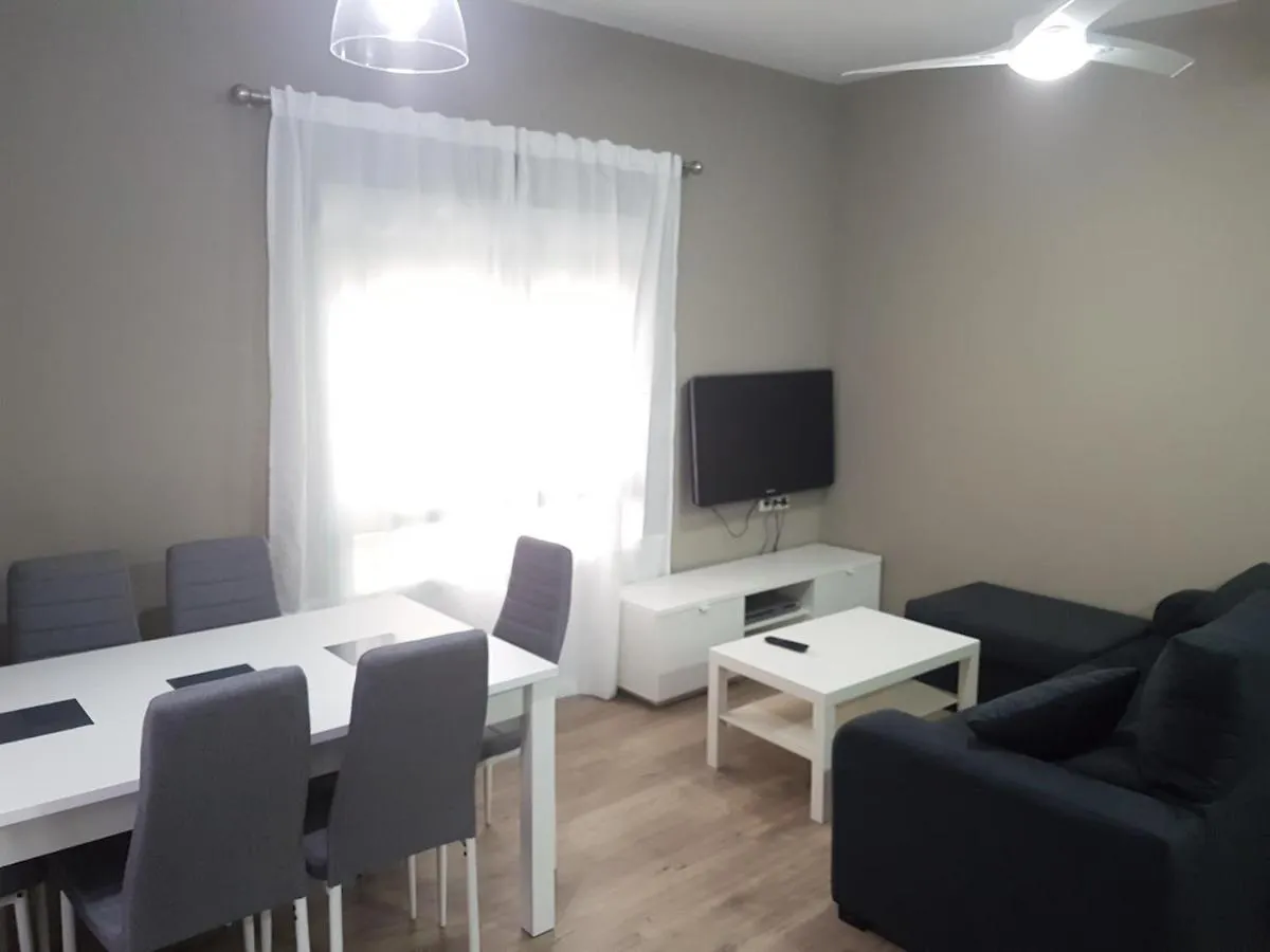 Apartamento El Puerto De Santa Maria Apartment