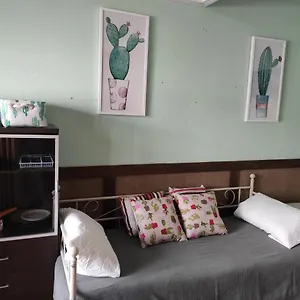 Apartamento Cactus Habit-loft A Pie De Calle Antiguo Garaje, El Puerto de Santa María