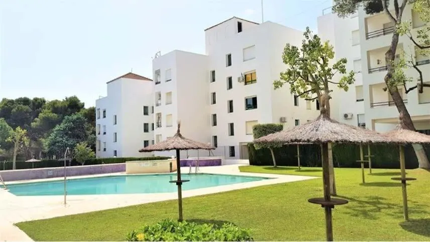 Apartamento El Puerto De Santa Maria Apartament Hiszpania