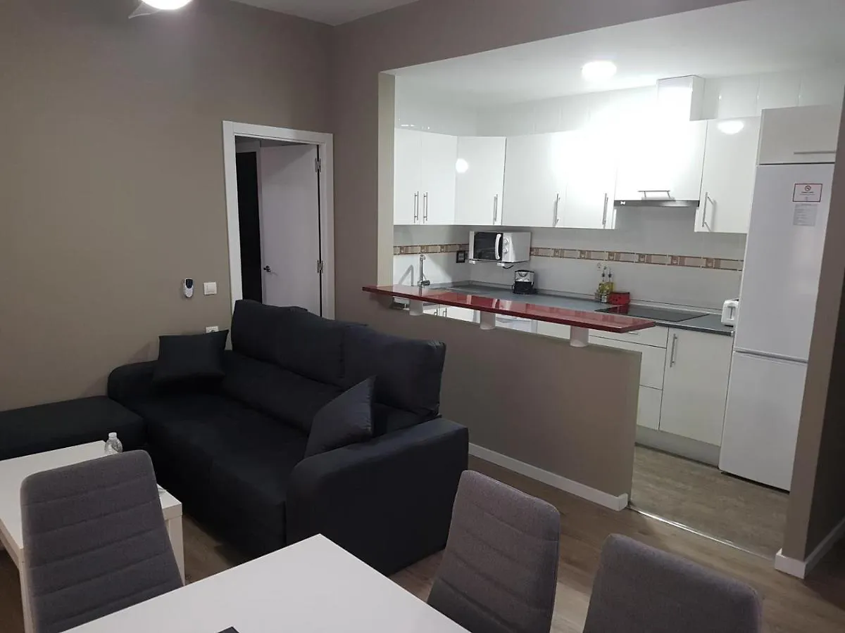 Apartamento El Puerto De Santa Maria 아파트 스페인